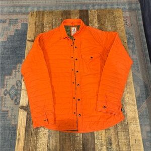 Relwen Orange Jacket